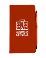 CADERNO - ACADEMIA DA CERVEJA