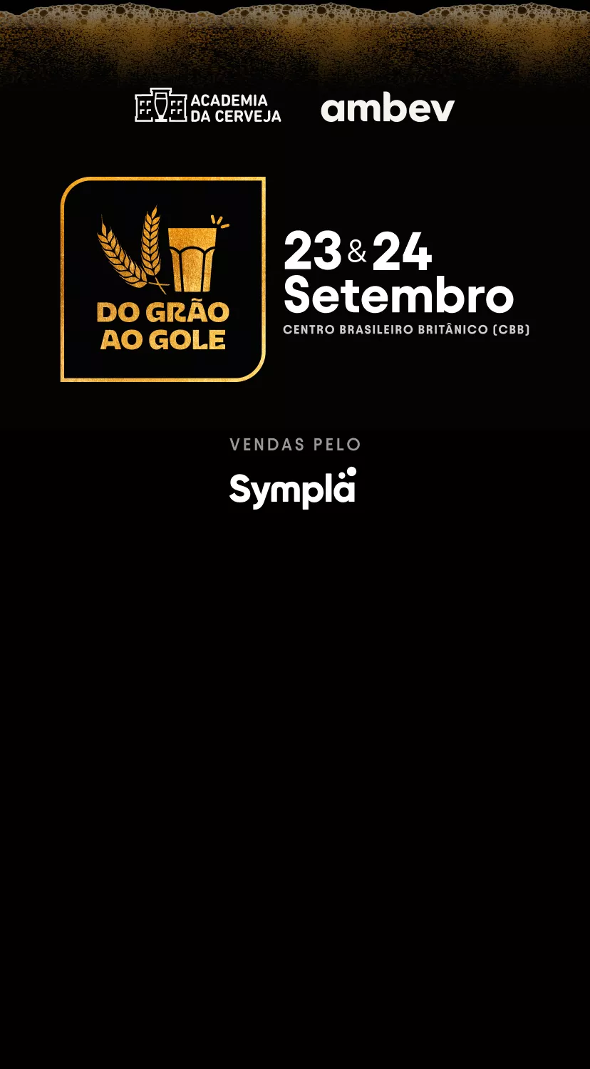 DO GRÃO AO GOLE DO GRÃO AO GOLE